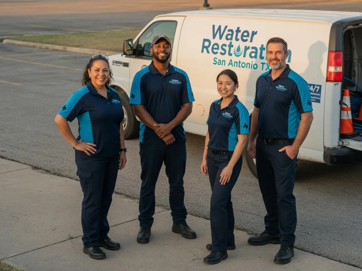 Water Damage Repair company in Grantville, KS