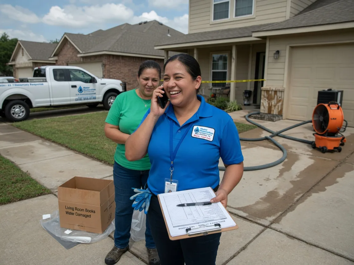 Water Damage Repair Grantville, KS FAQs